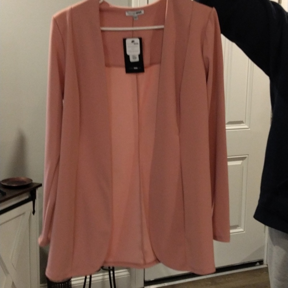 Pink Suit!!